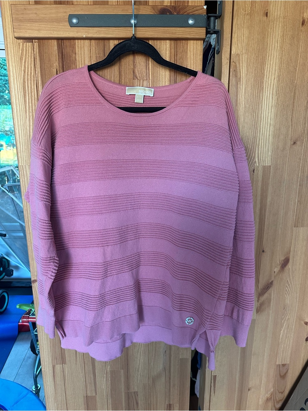 Michael Kors Crewneck Sweater - Pink